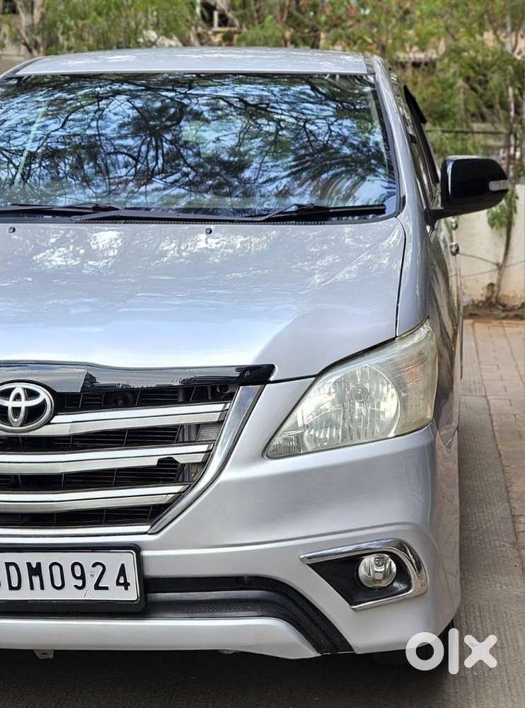 Toyota Innova 2012-2013 2.5 Vx (diesel) 8 Seater Bs Iv, 2012, Diesel