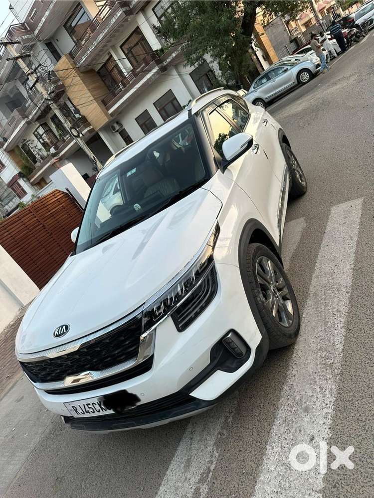 Kia Seltos Gtx Plus Dct, 2021, Diesel