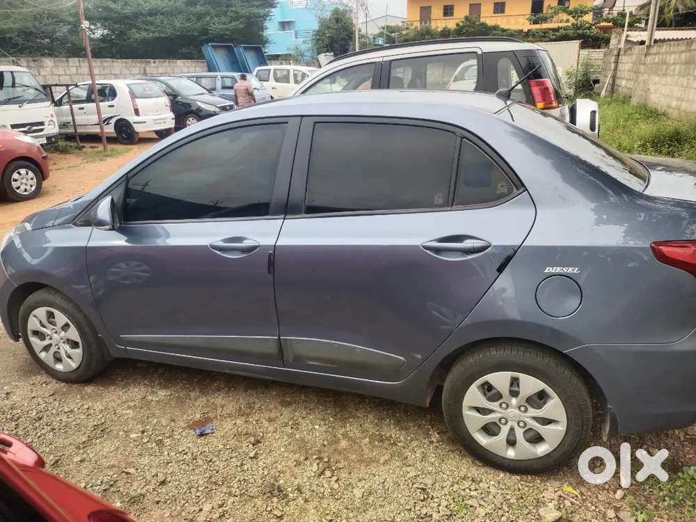 Hyundai Xcent Prime 2014