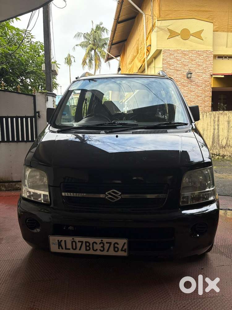 Maruti Wagon R Lxi 2006 Petrol Manual - Re Registration Completed