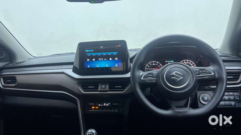 Maruti Suzuki Vitara Brezza 1.5 Zxi, 2024, Petrol