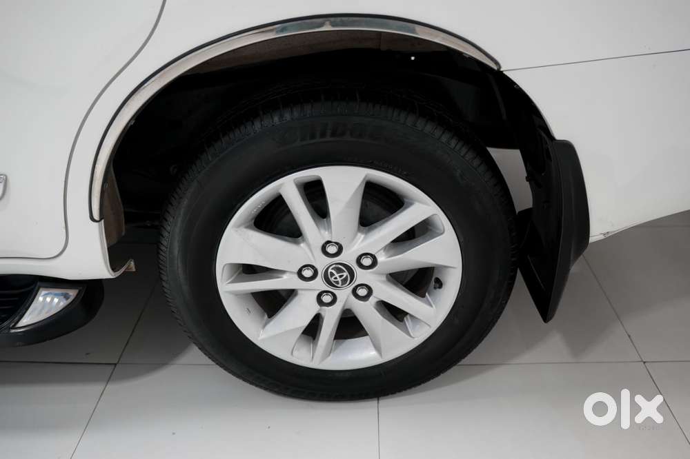 Toyota Innova Crysta 2.4 V 7 Str, 2019, Diesel