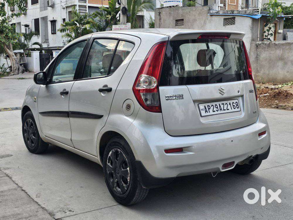 Maruti Suzuki Ritz Vdi, 2013, Diesel