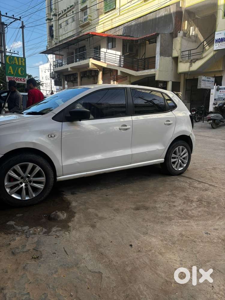 Volkswagen Polo Diesel 2013 Year