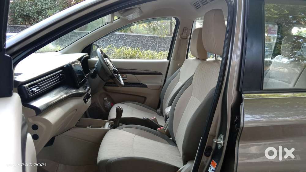 Maruti Suzuki Ertiga 1.5 Zxi Plus, 2022, Petrol