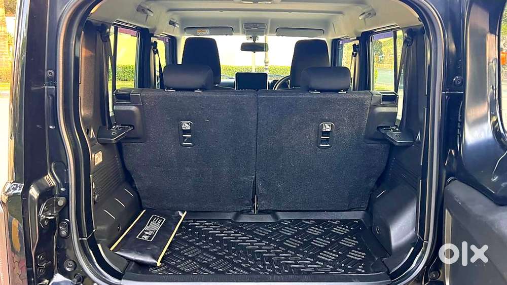 Maruti Suzuki Jimny Alpha Mt, 2024, Petrol