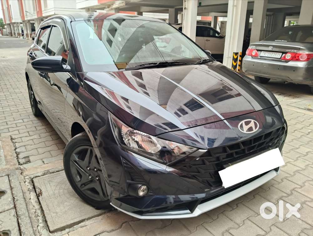 Hyundai Elite I20 Sportz (o) 1.2 Mt, 2024, Petrol
