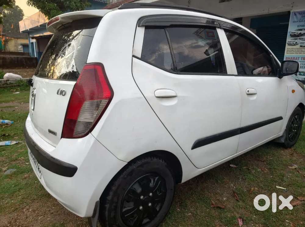 Hyundai I10 Sportz 2009 Ac