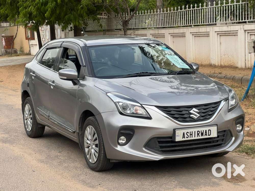 Maruti Suzuki Baleno Delta, 2019, Petrol