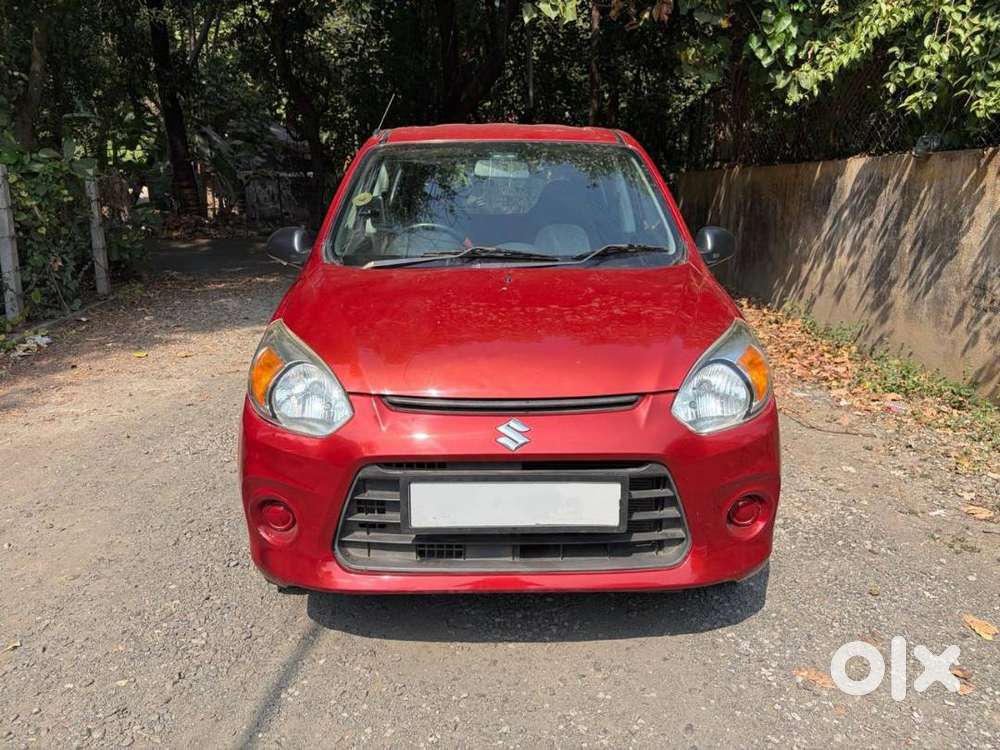 Maruti Suzuki Alto 800 2018 Petrol 39000 Km Driven