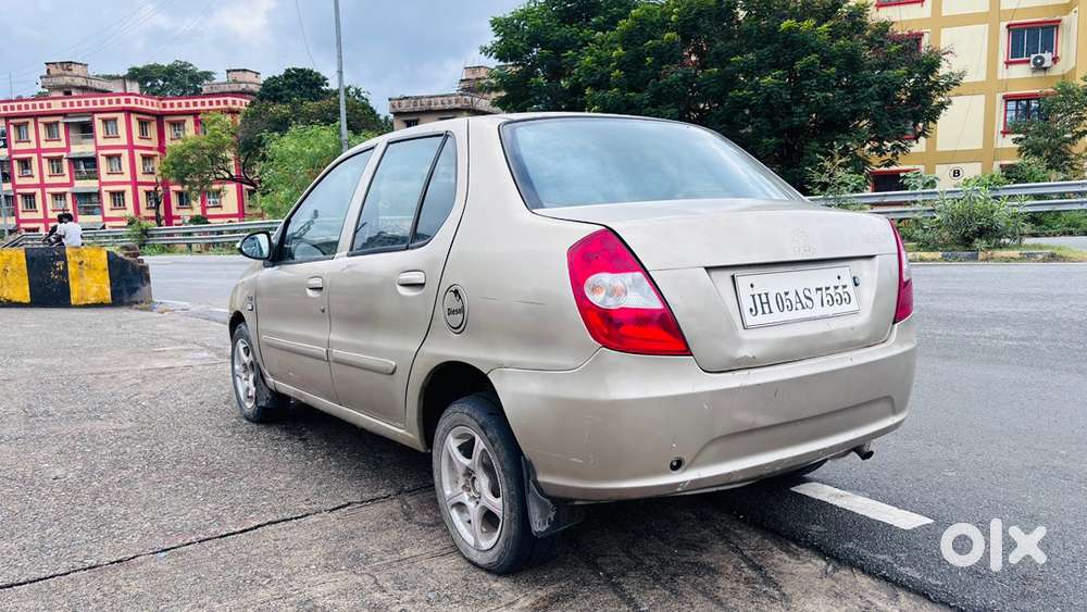 Tata Indigo Ecs Diesel 2013