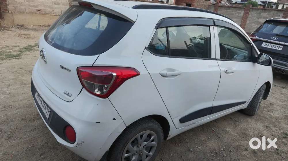 Hyundai Grand I10 2019 Petrol Good Condition