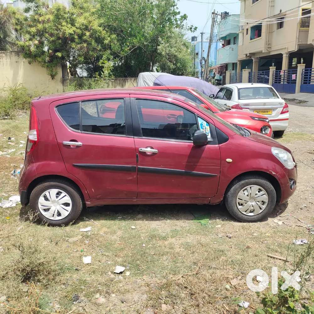 Maruti Suzuki Ritz 2015 Diesel