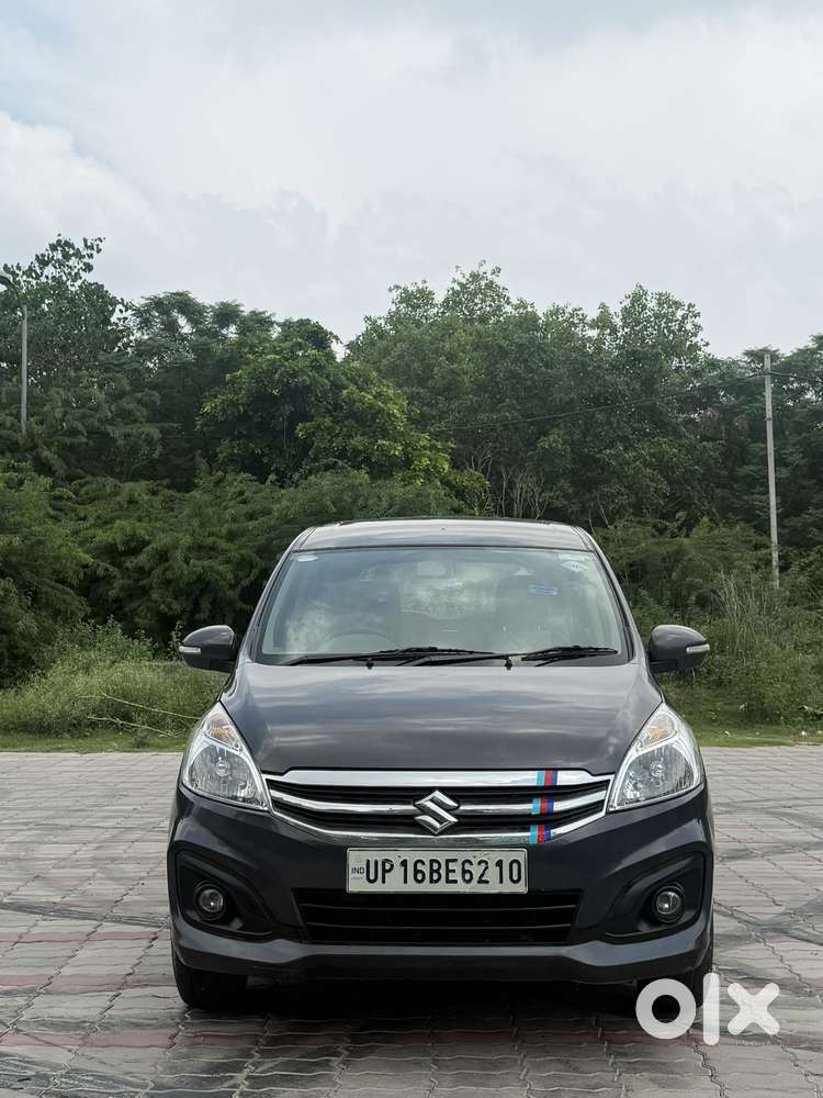 Maruti Suzuki Ertiga Vxi Cng Limited Edition, 2016, Cng & Hybrids