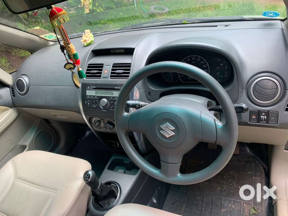 Maruti Sx4 Petrol 2007