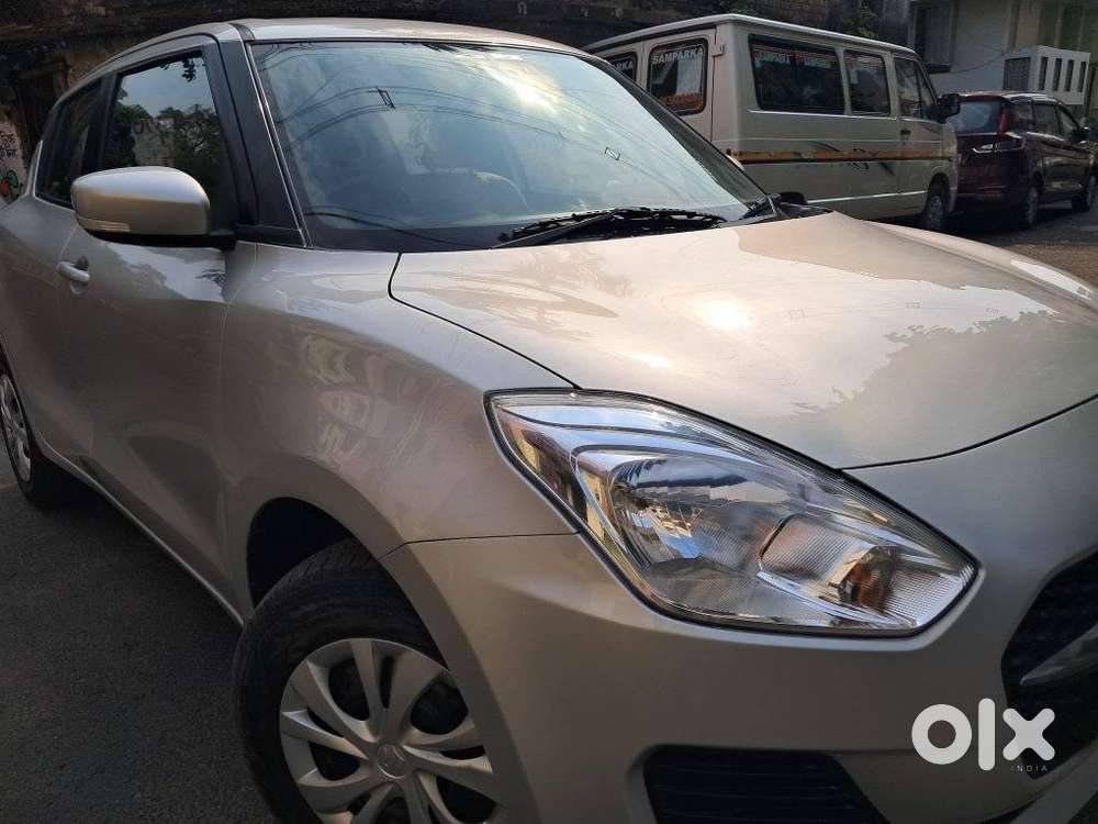 Maruti Suzuki Swift 1.2 Vxi (o), 2021, Petrol
