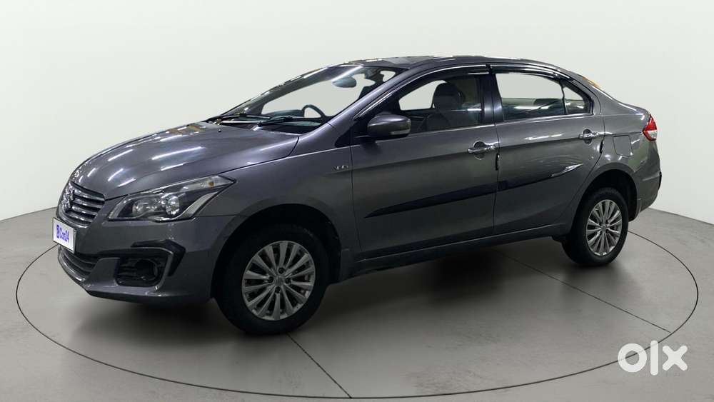 Maruti Suzuki Ciaz 2014-2017 Zxi, 2015, Petrol