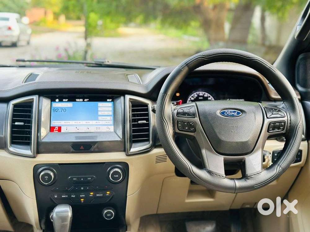 Ford Endeavour 3.2 Titanium At 4x4, 2018, Diesel