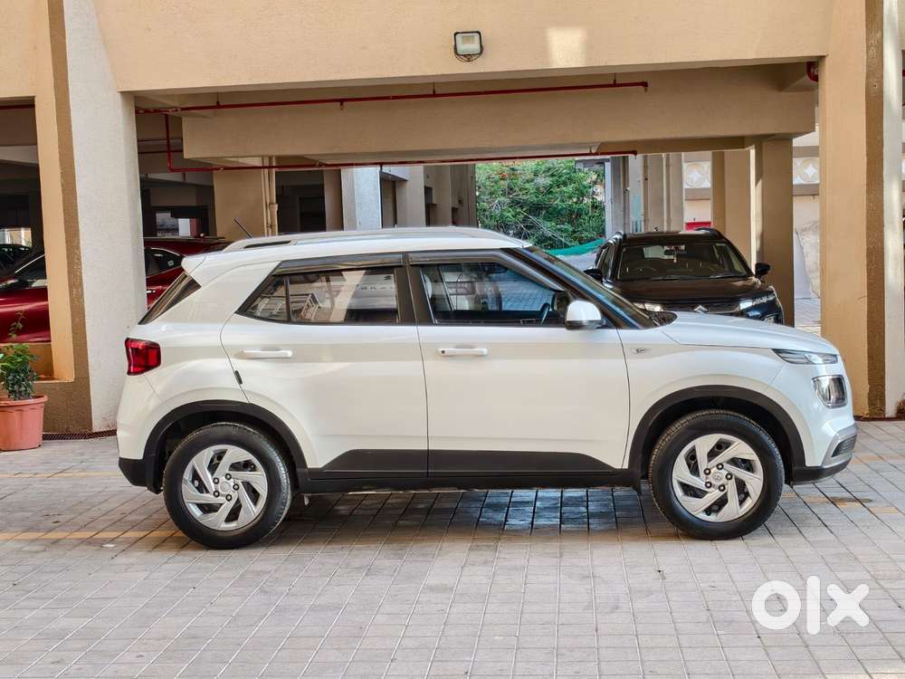 Hyundai Venue S 1.2 Petrol, 2021, Petrol