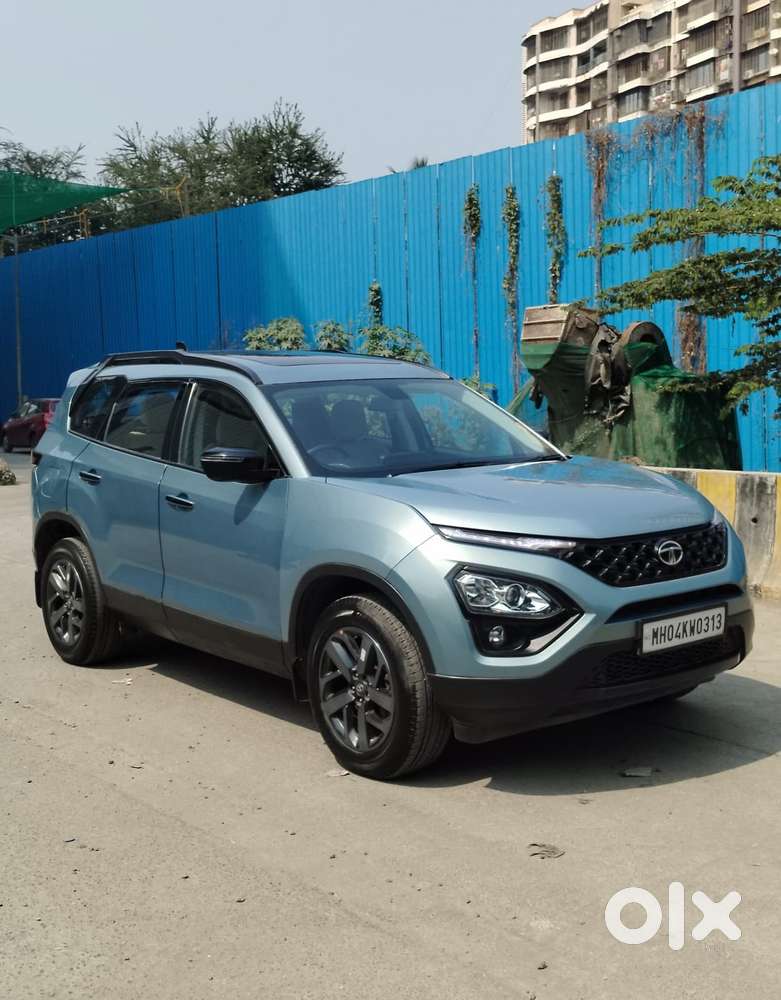 Tata Safari 2.0 Xza Plus 6s Jet, 2021, Diesel