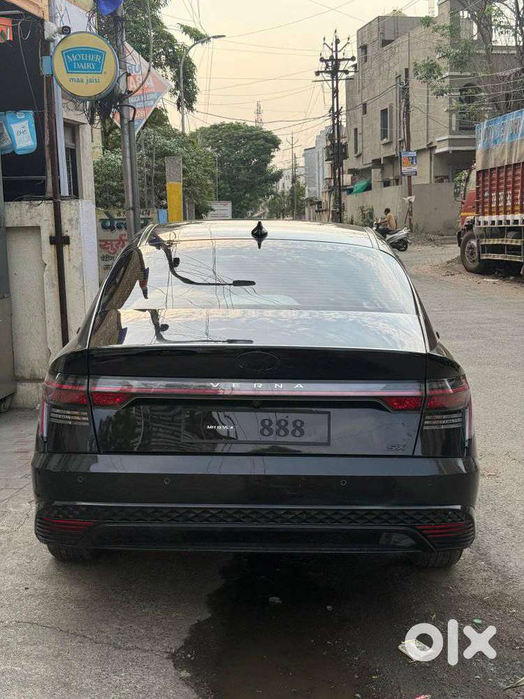 Hyundai New Verna Sx O 1.5 Turbo Gdi Mt, 2023, Petrol