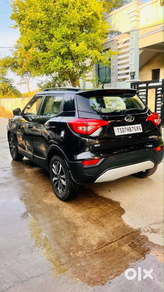Mahindra Xuv300 W8 Option Diesel, 2019, Diesel