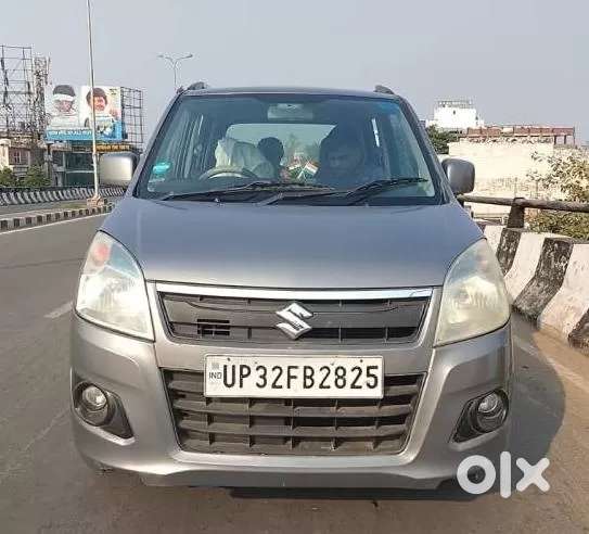 Maruti Suzuki Wagon R Vxi, 2013, Petrol