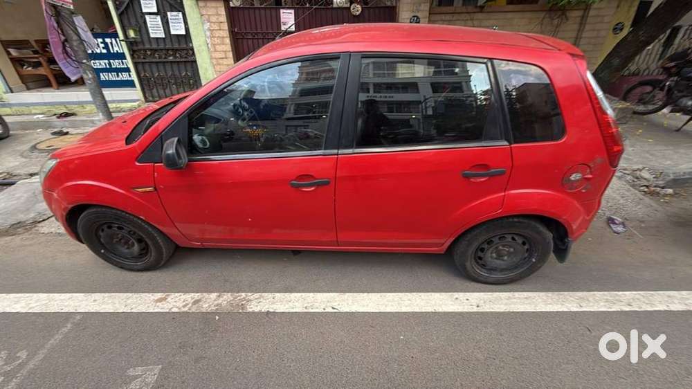 Ford Figo 2011 Petrol