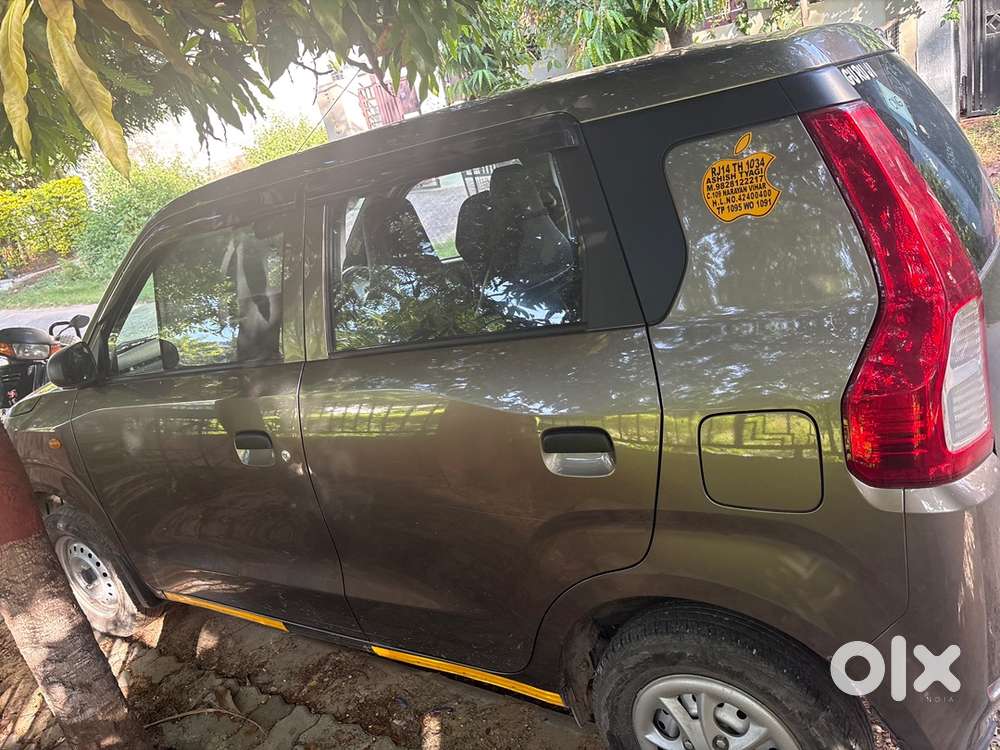 Maruti Suzuki Wagon R Lxi 2026