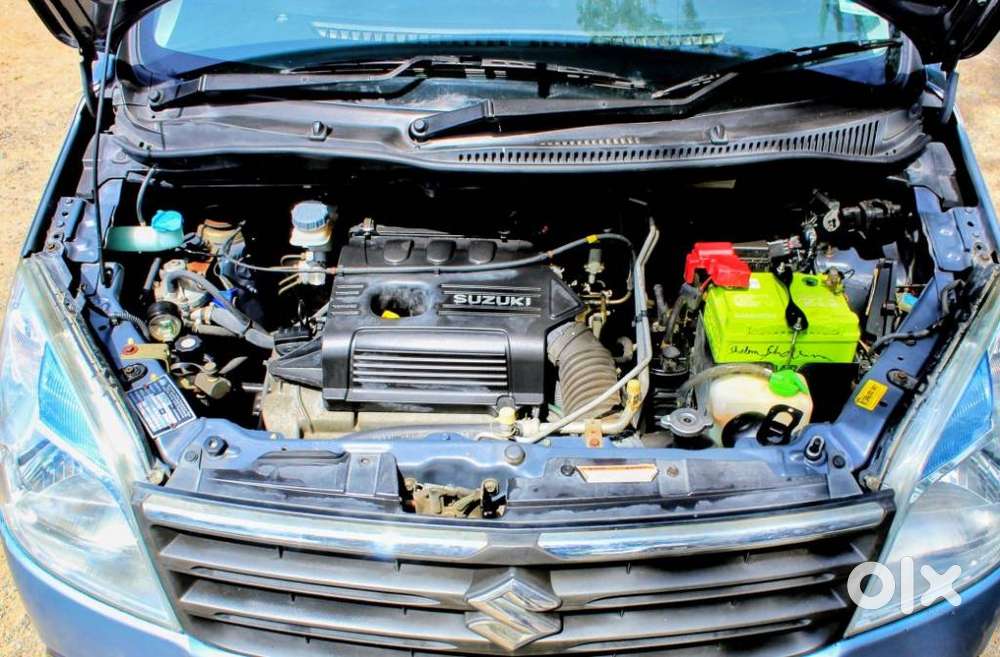 Maruti Suzuki Wagon R Lxi, 2012, Cng & Hybrids