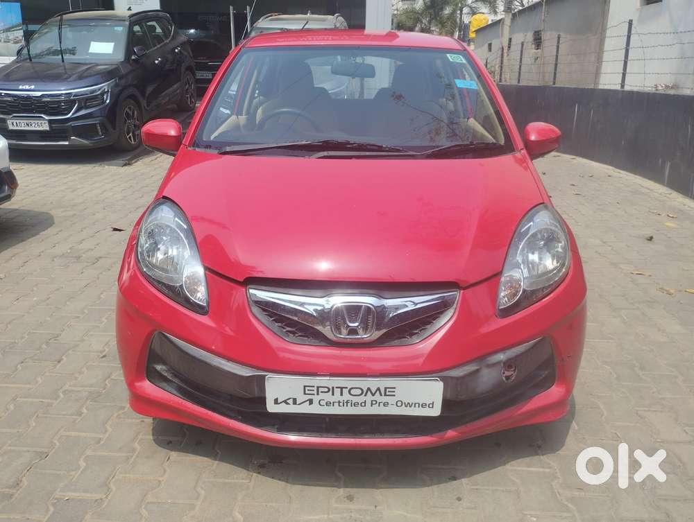 Honda Brio 2011-2013 S Mt, 2012, Petrol