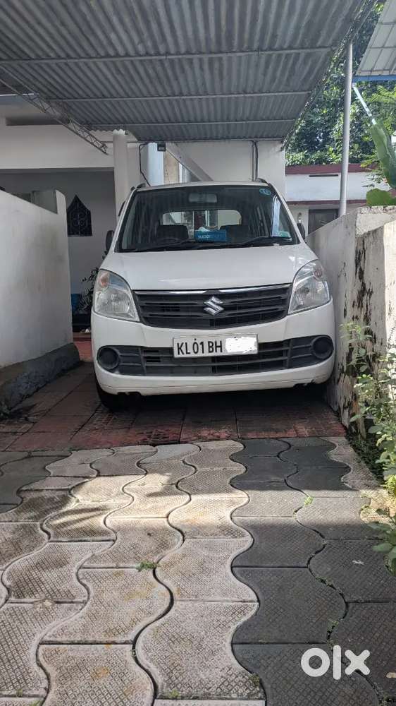 Maruti Suzuki Wagon R 2012 Lxi