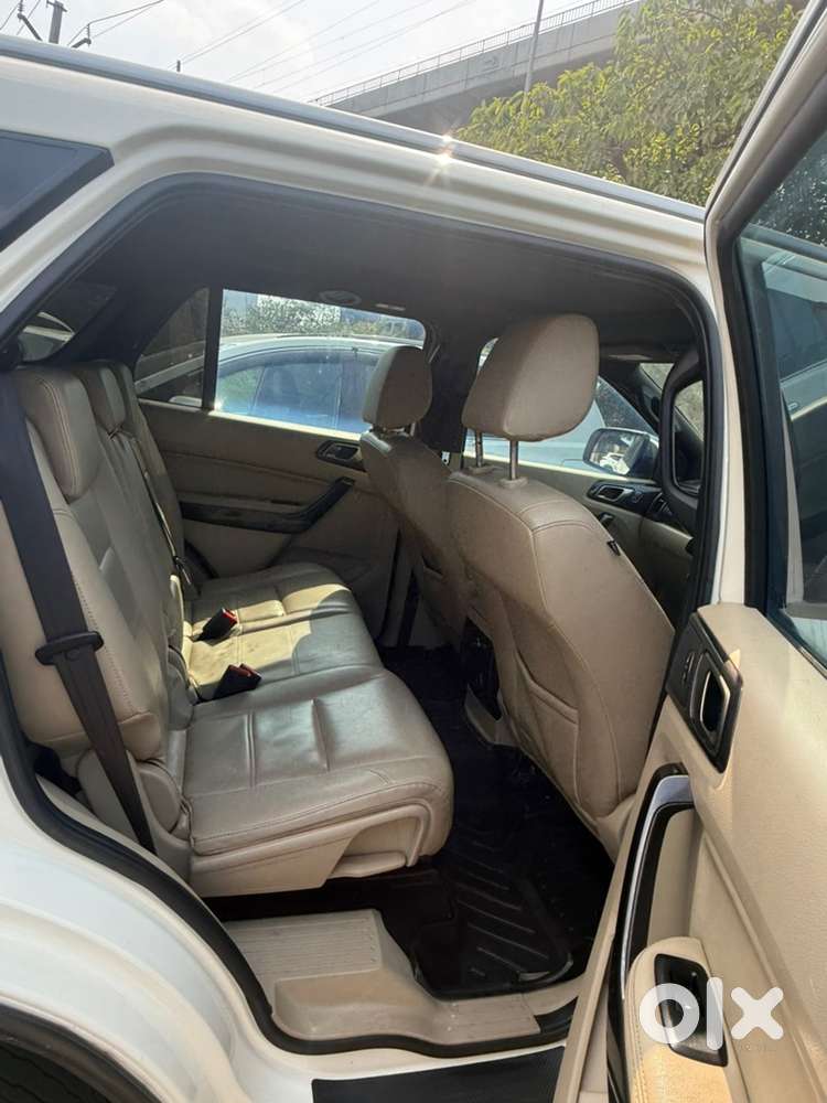 Ford Endeavour 2021