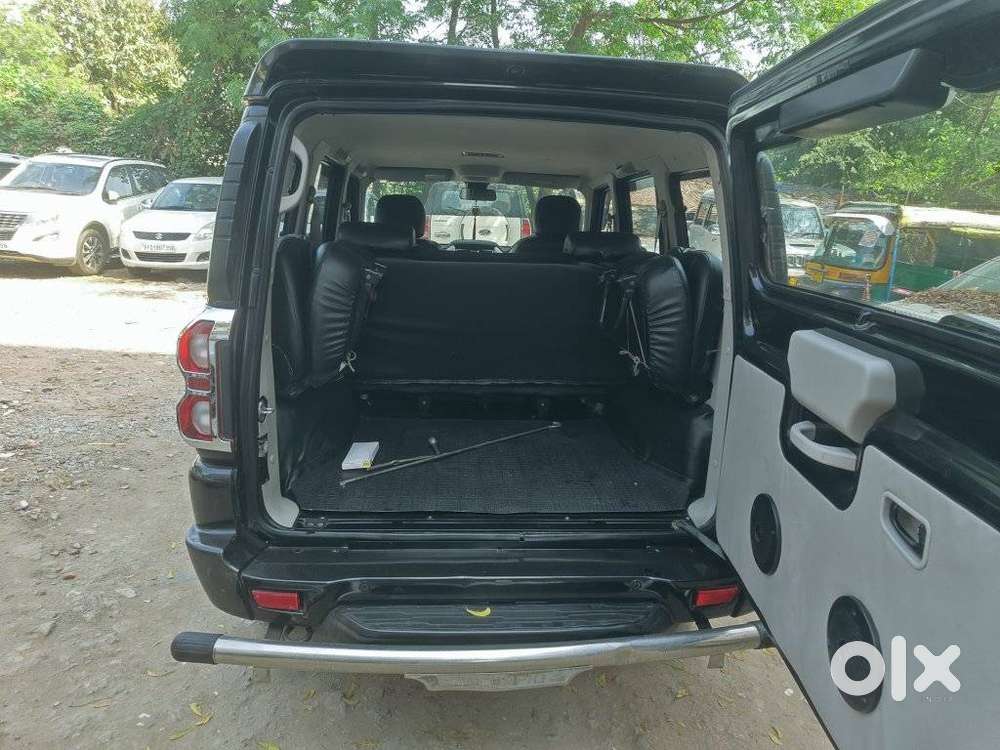 Mahindra Scorpio
