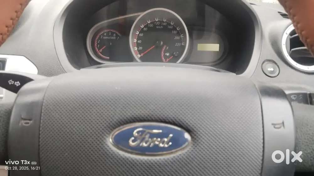Ford Figo Diesel 2012
