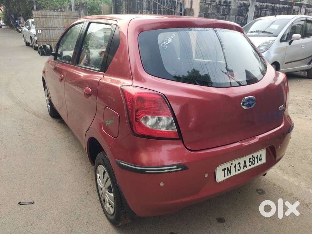 Datsun Go T, 2014, Petrol