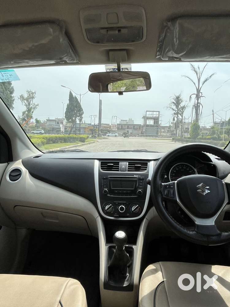 Maruti Suzuki Celerio Lxi Mt, 2021, Petrol