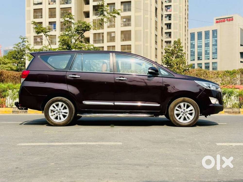 Toyota Innova Crysta 2.4 G Mt, 2017, Diesel