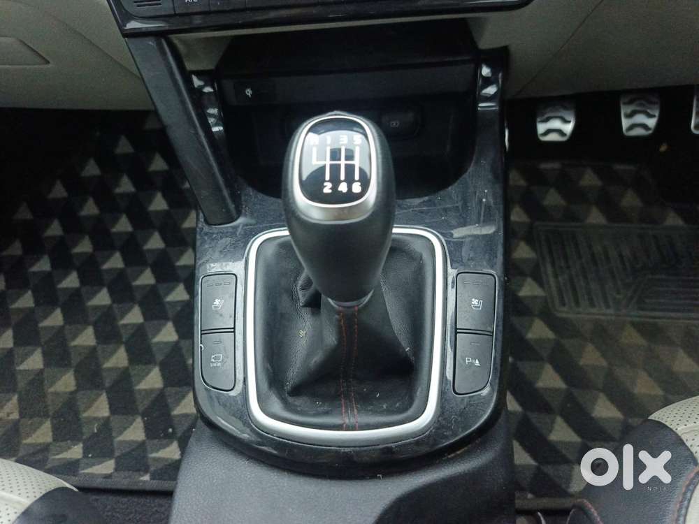 Kia Seltos Gtx, 2019, Petrol