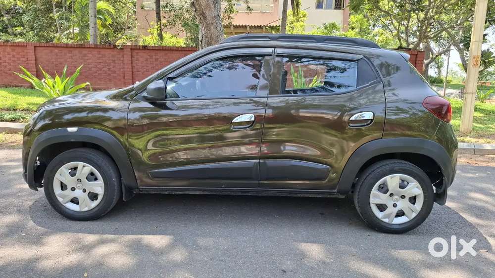 Kwid 1.0 2021 Single Owner 62000 Km Petrol