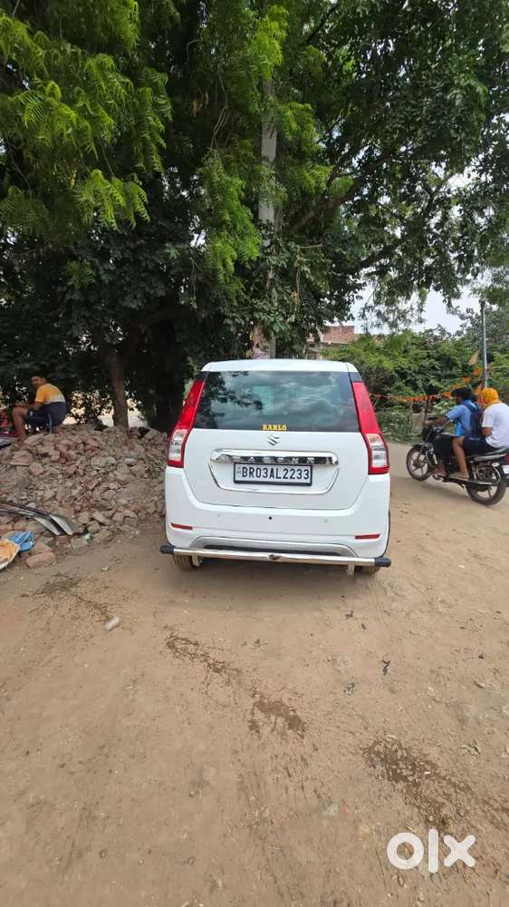 Maruti Suzuki Wagon R Flex Fuel 2024 Petrol 40000 Km Driven