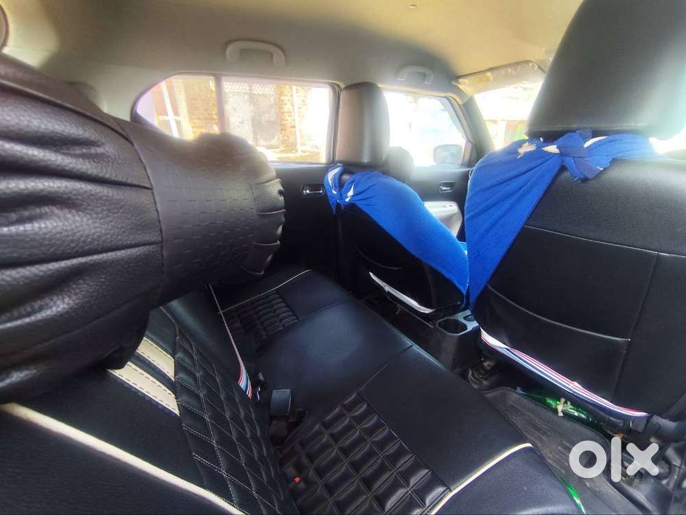 Maruti Ignis 2018 Petrol