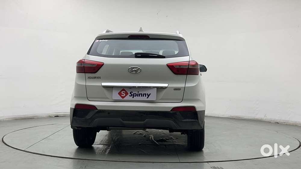 Hyundai Creta 1.6 Sx Plus Petrol At, 2016, Petrol
