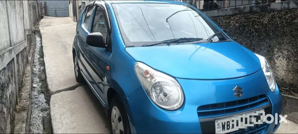 Maruti A-star Vxi 2013