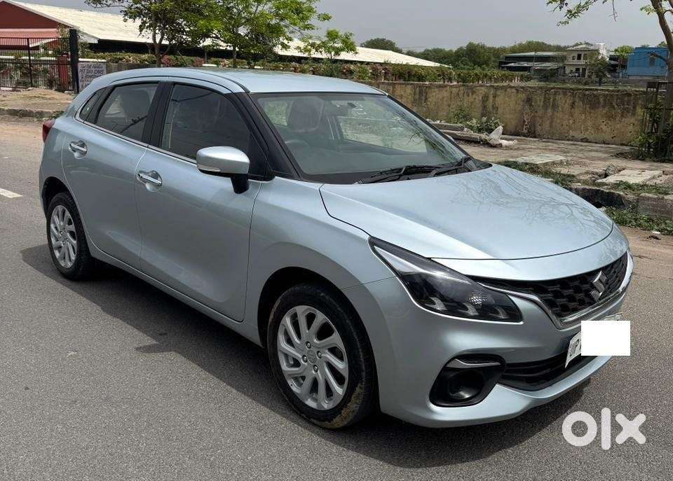 Maruti Suzuki Baleno Zeta, 2023, Petrol