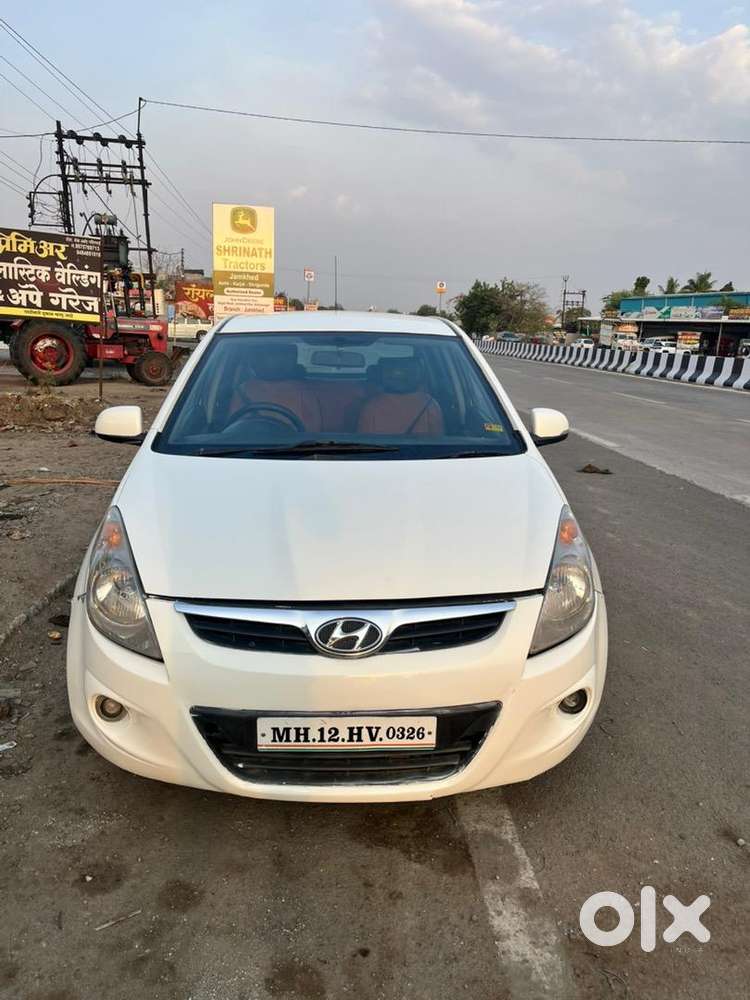 Hyundai Diesel Car 2012