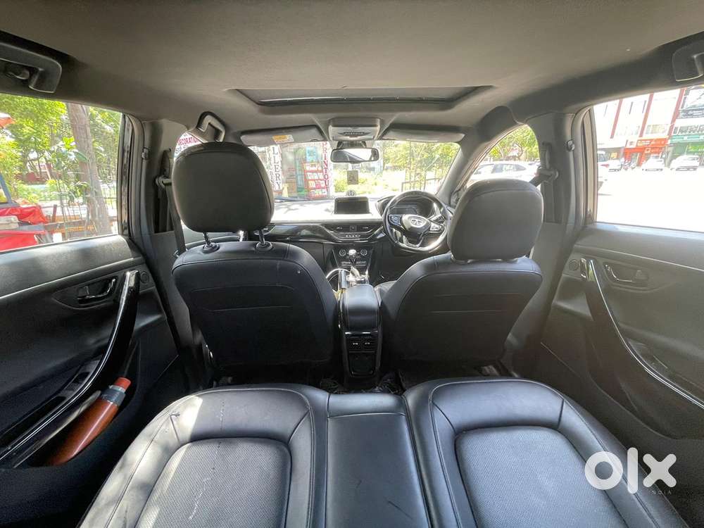 Tata Nexon Diesel 2023 Dark Edition Top Model Best Condition