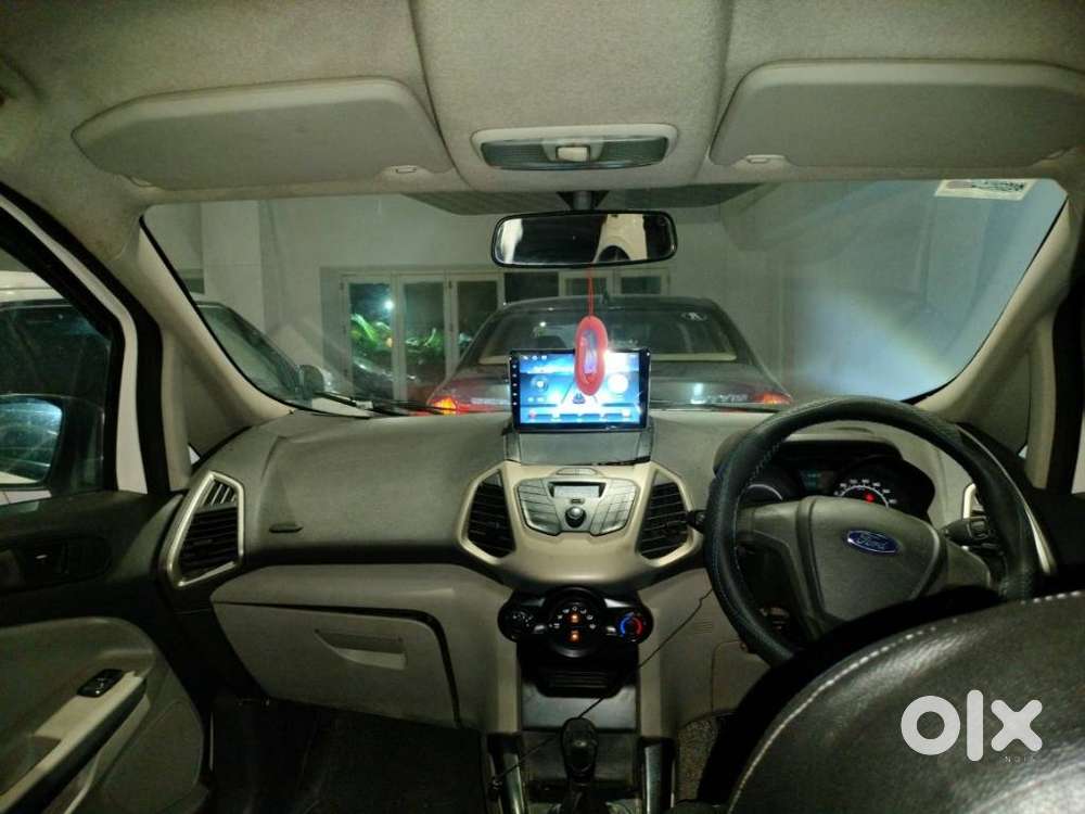 Ford Ecosport, 2014, Diesel