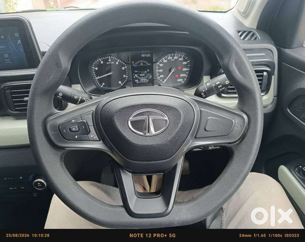 Tata Punch 1.2 Revotron Adventure Rhythm Pack Mt, 2023, Petrol