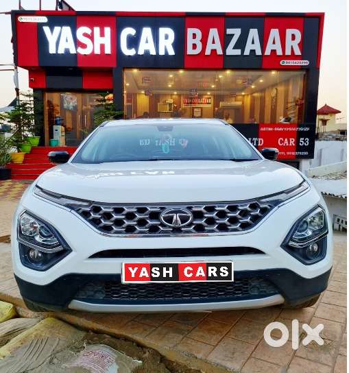 Tata Safari 2.0 Kryotec Xt Plus, 2021, Diesel